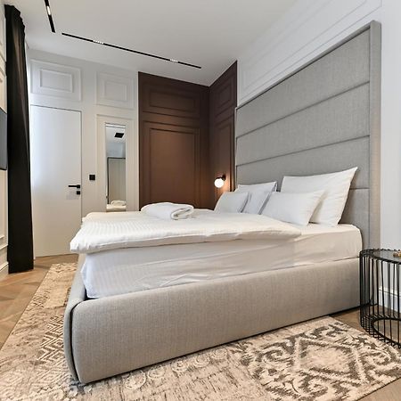 Three Pearls Deluxe Rooms & Studios Zadar Exterior foto