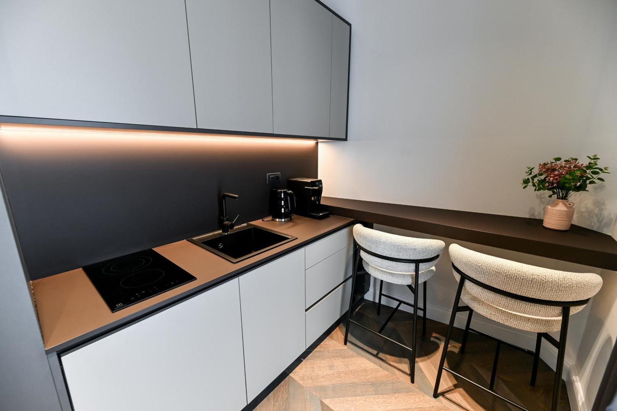 Three Pearls Deluxe Rooms & Studios Zadar Exterior foto