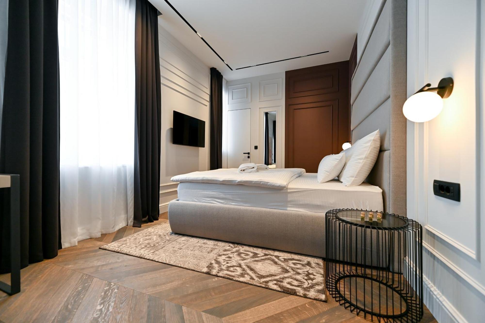 Three Pearls Deluxe Rooms & Studios Zadar Exterior foto