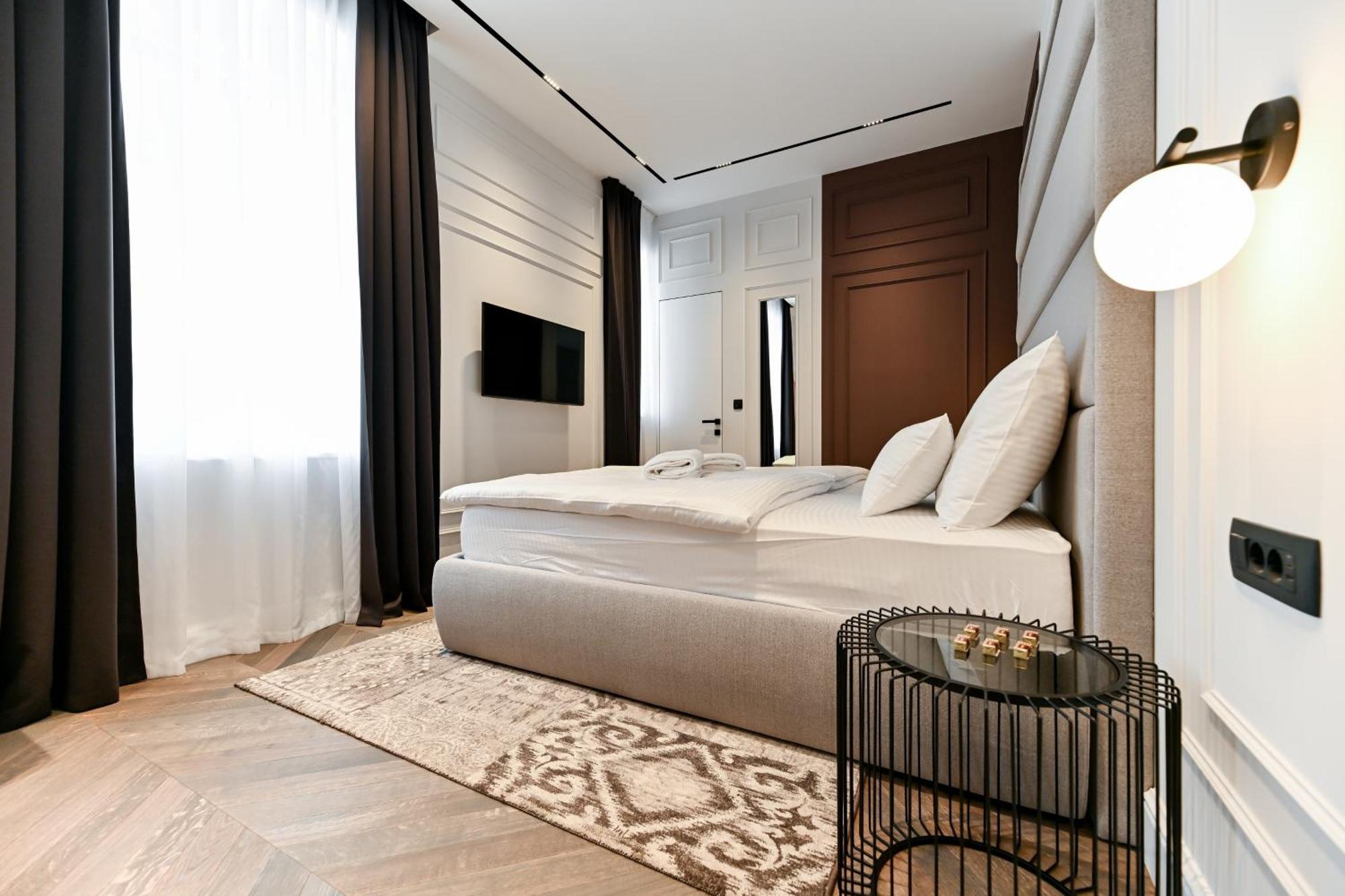 Three Pearls Deluxe Rooms & Studios Zadar Exterior foto
