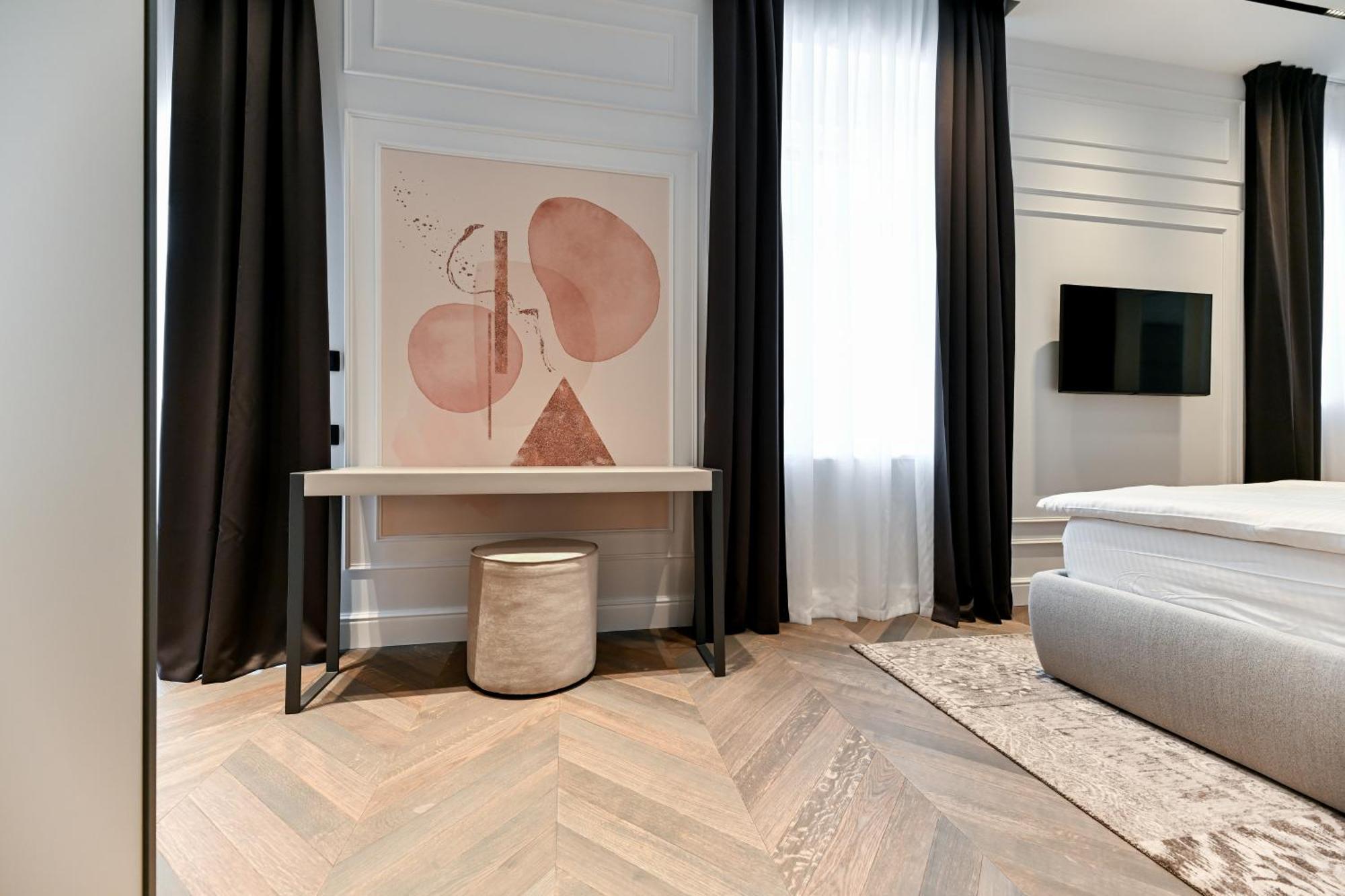Three Pearls Deluxe Rooms & Studios Zadar Exterior foto