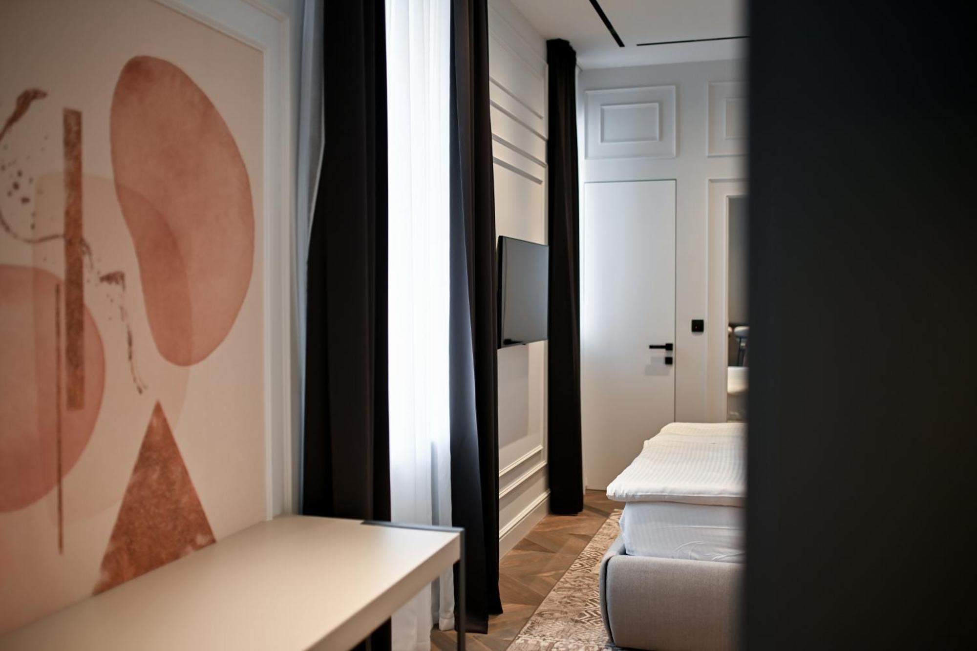 Three Pearls Deluxe Rooms & Studios Zadar Exterior foto