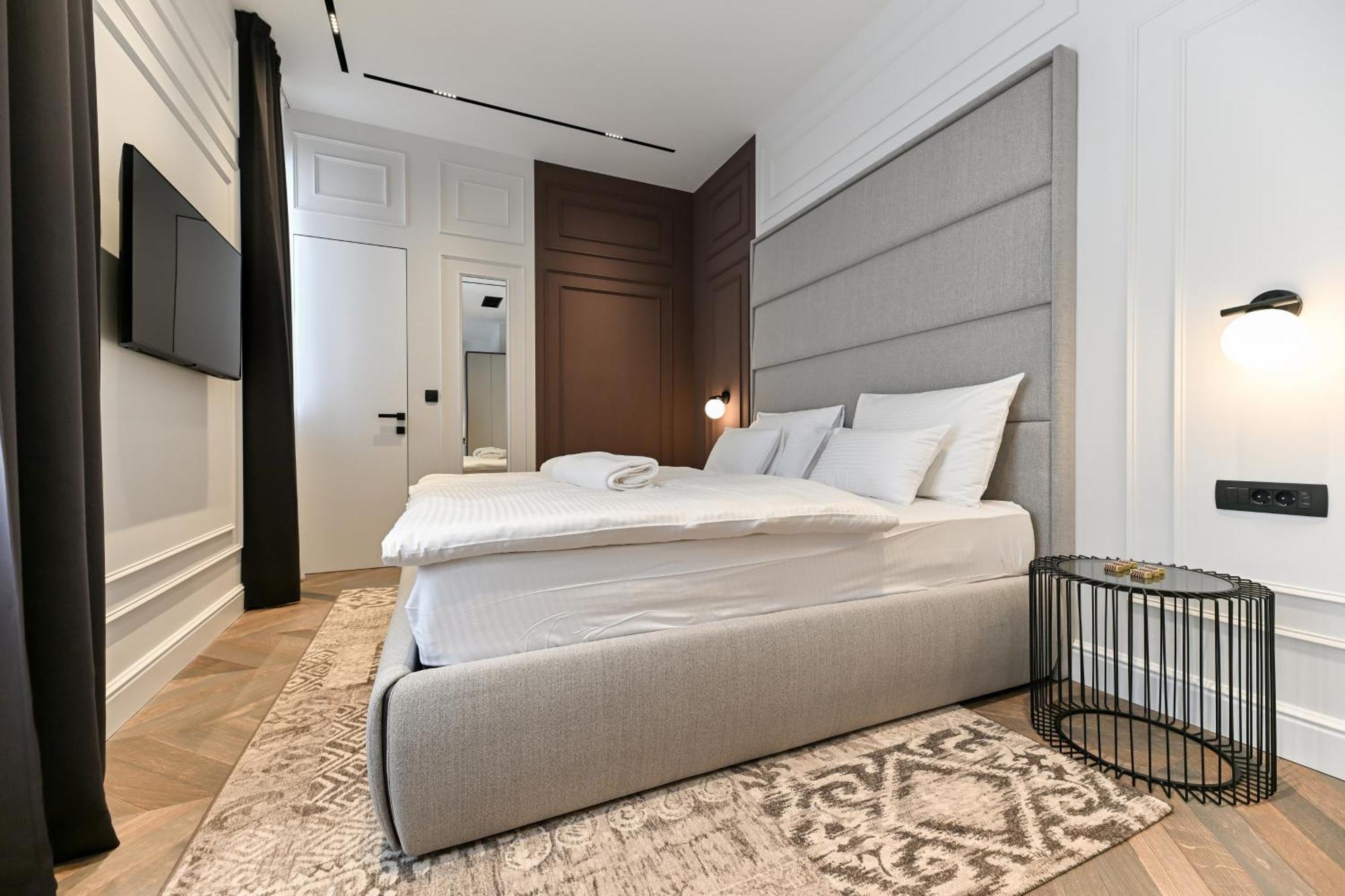 Three Pearls Deluxe Rooms & Studios Zadar Exterior foto
