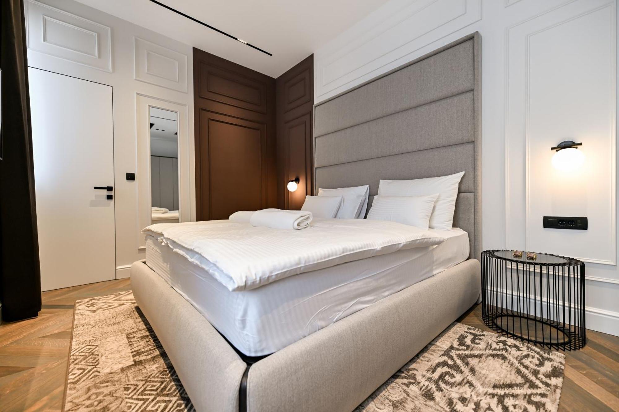 Three Pearls Deluxe Rooms & Studios Zadar Exterior foto