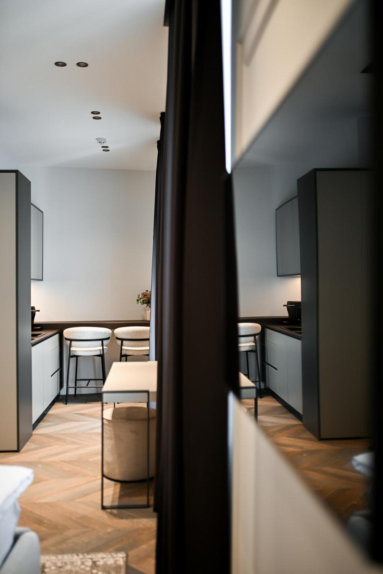 Three Pearls Deluxe Rooms & Studios Zadar Exterior foto