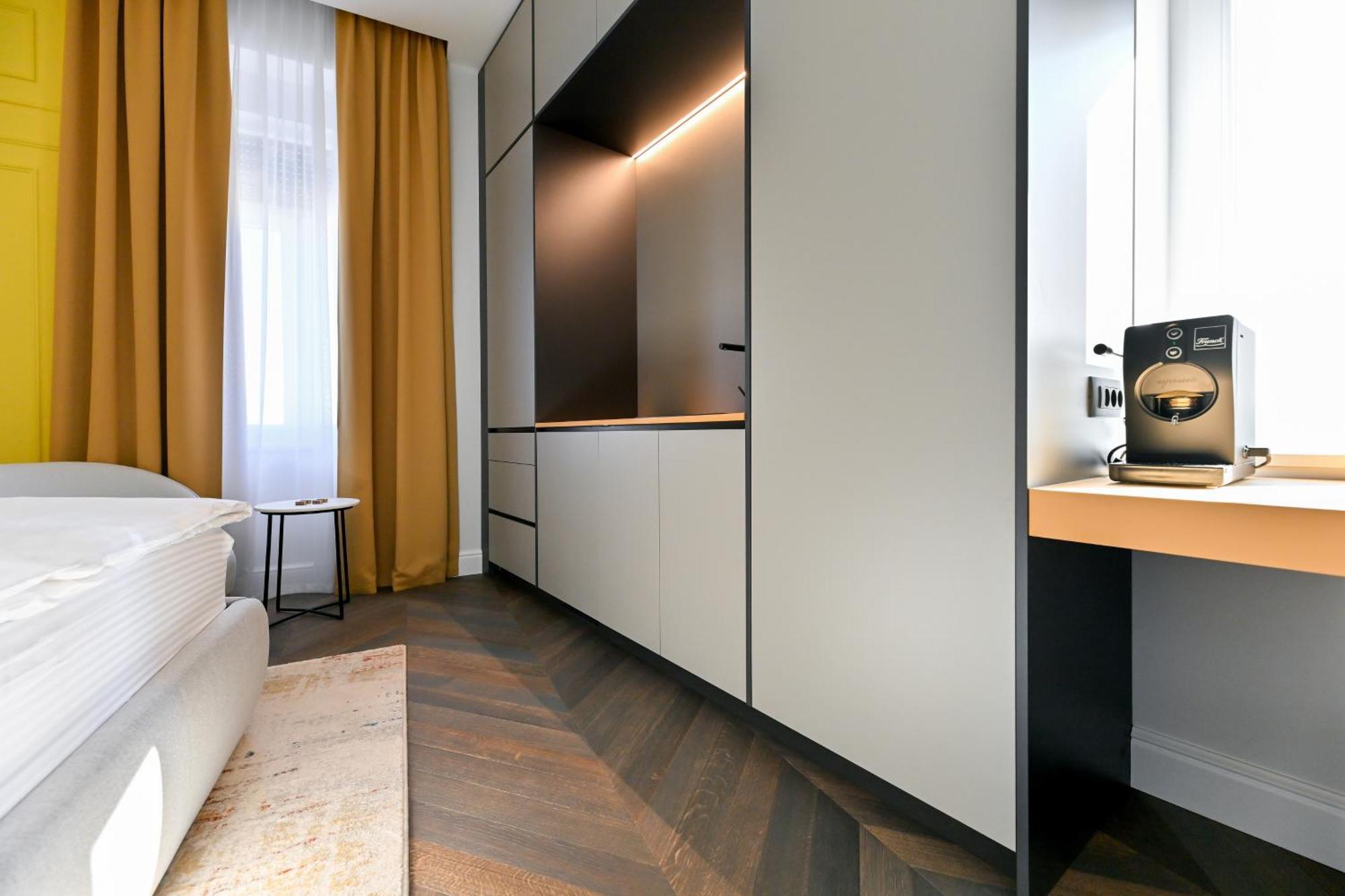 Three Pearls Deluxe Rooms & Studios Zadar Exterior foto