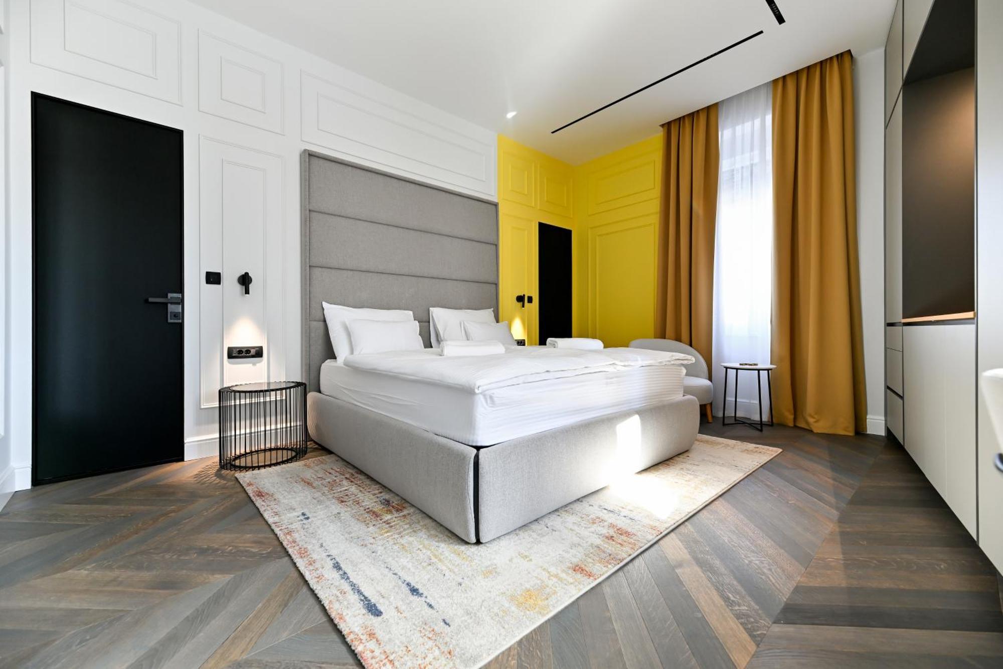 Three Pearls Deluxe Rooms & Studios Zadar Exterior foto