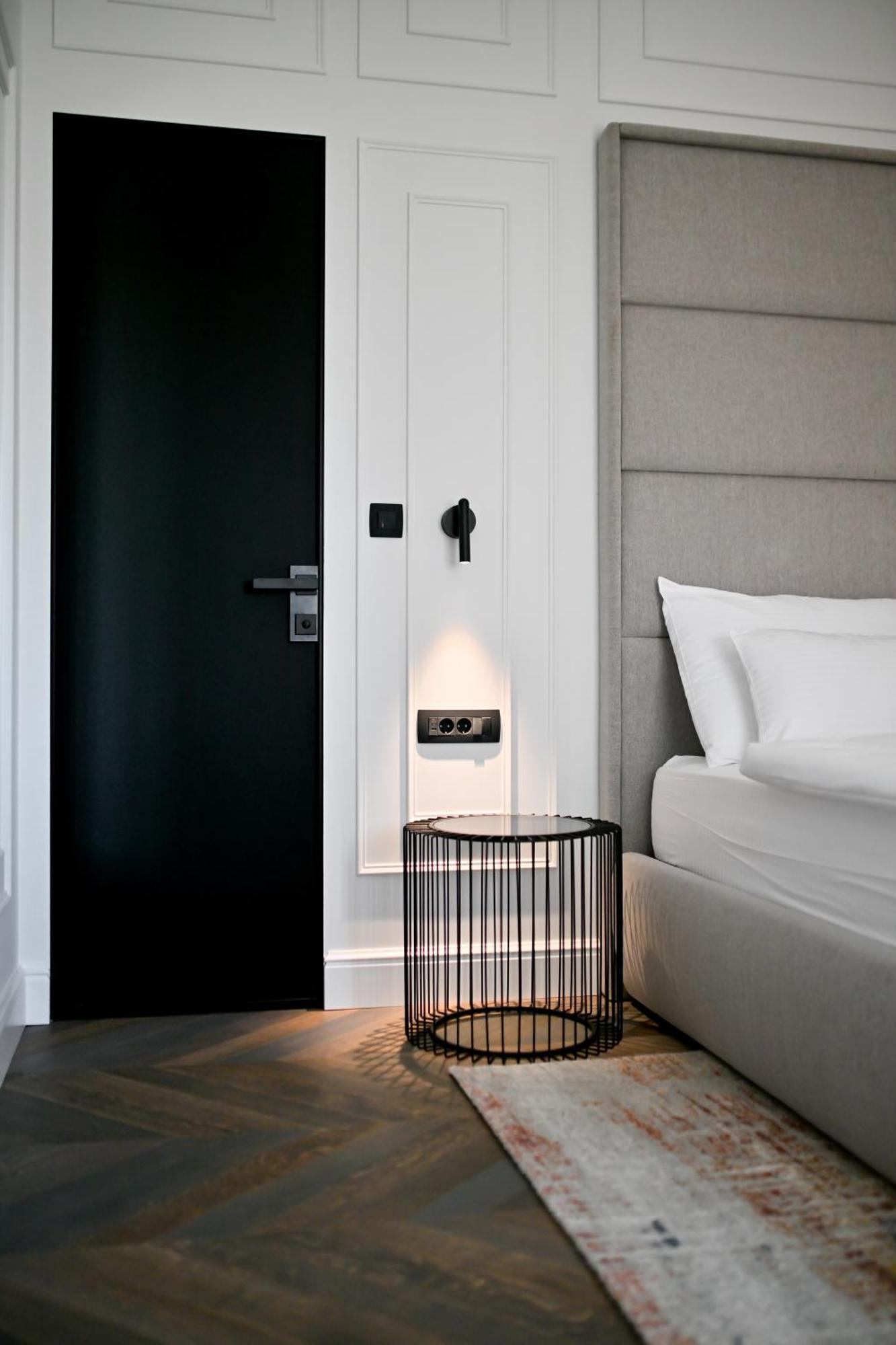 Three Pearls Deluxe Rooms & Studios Zadar Exterior foto