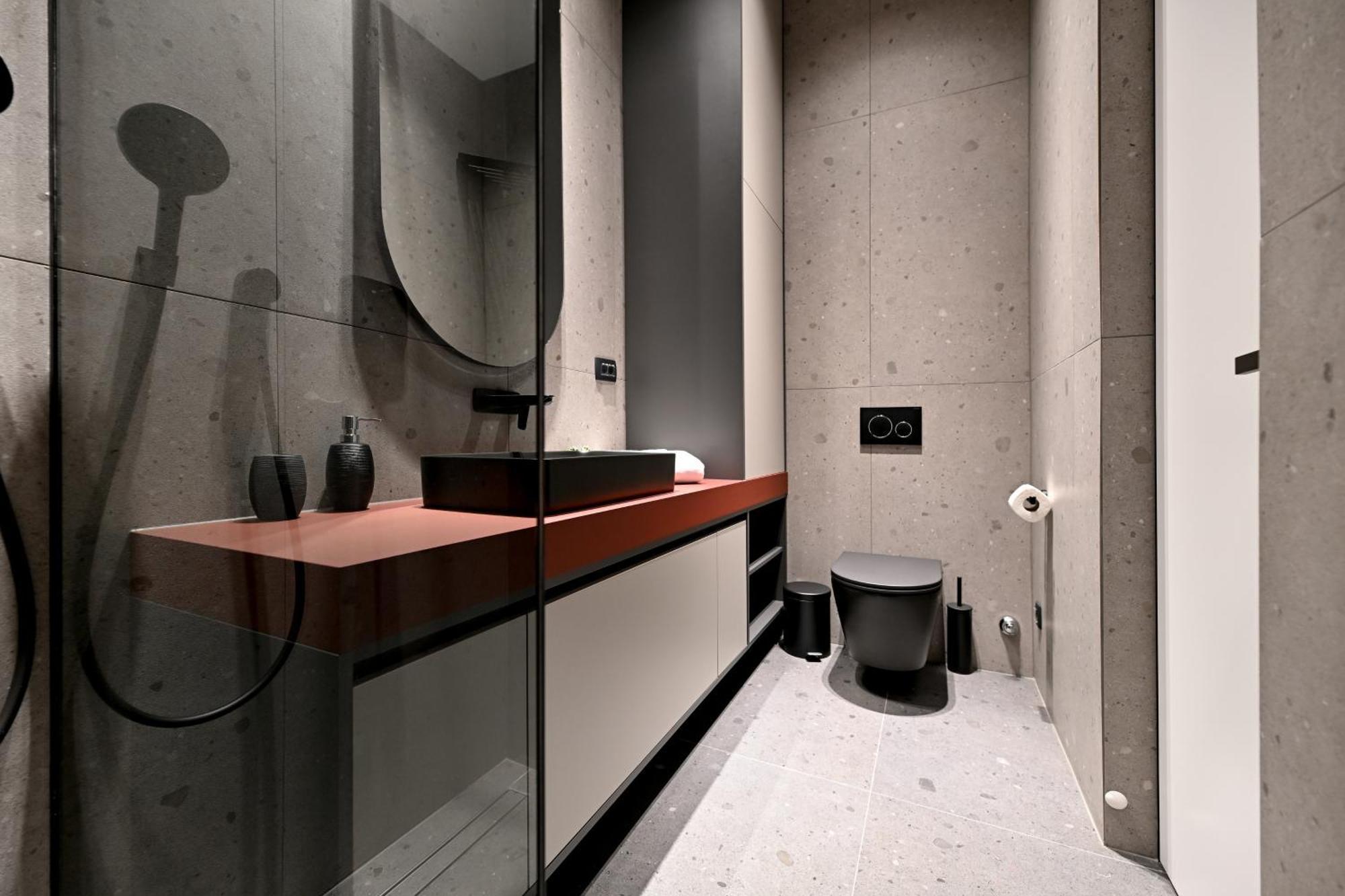Three Pearls Deluxe Rooms & Studios Zadar Exterior foto
