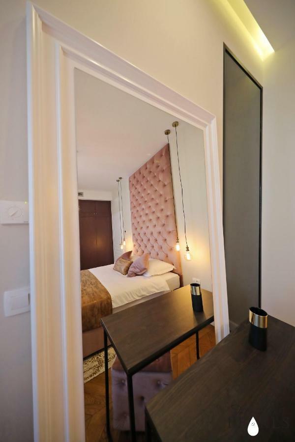 Three Pearls Deluxe Rooms & Studios Zadar Exterior foto
