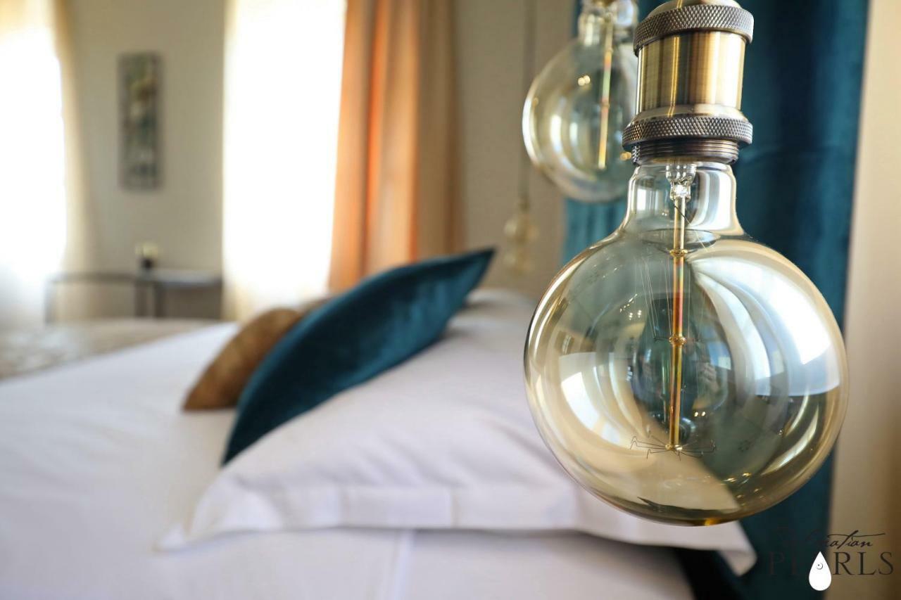 Three Pearls Deluxe Rooms & Studios Zadar Exterior foto