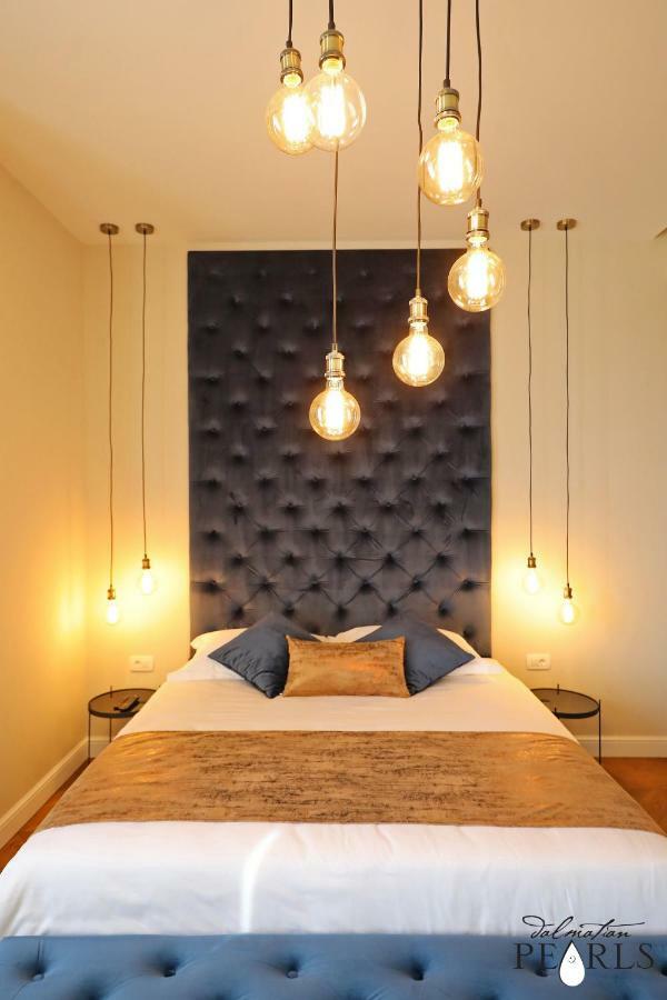 Three Pearls Deluxe Rooms & Studios Zadar Exterior foto