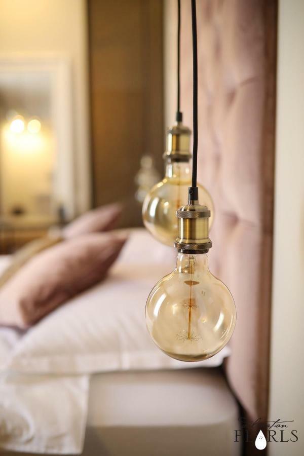 Three Pearls Deluxe Rooms & Studios Zadar Exterior foto