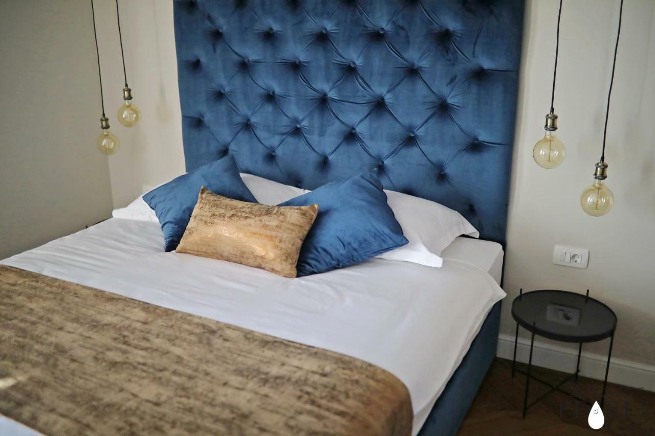 Three Pearls Deluxe Rooms & Studios Zadar Exterior foto